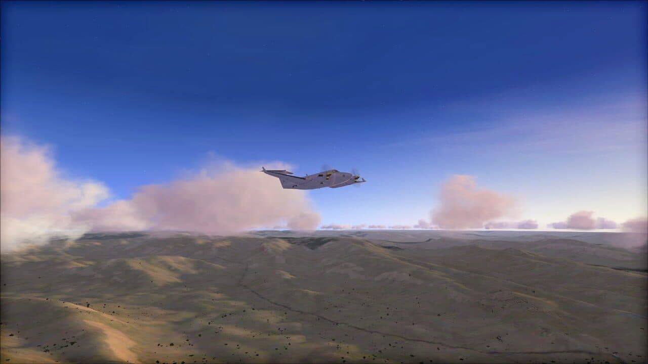 Microsoft Flight Simulator X: Steam Edition - Toposim East Africa thumbnail 7