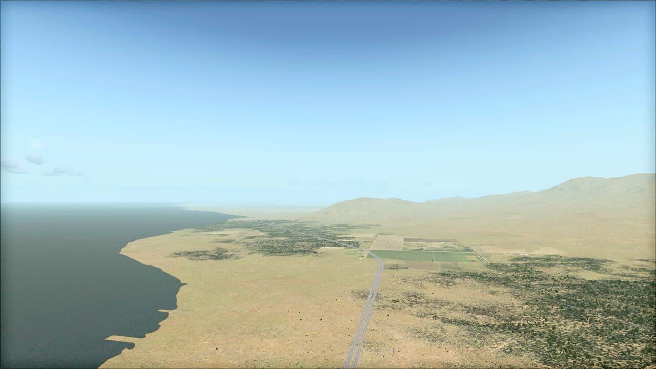 Microsoft Flight Simulator X: Steam Edition - Toposim US West Coast thumbnail 9