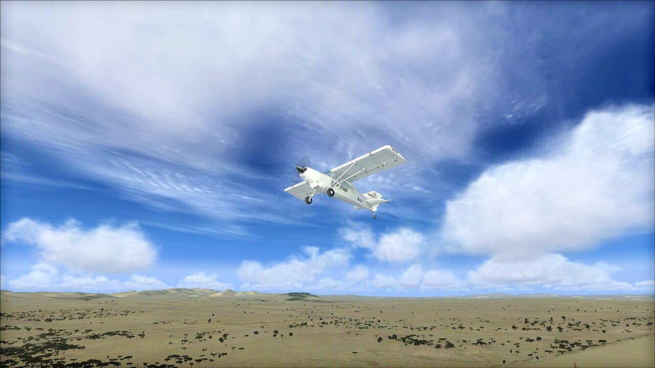 Microsoft Flight Simulator X: Steam Edition - Toposim East Africa thumbnail 6