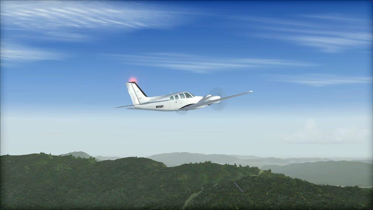 Microsoft Flight Simulator X: Steam Edition - Toposim Mexico thumbnail 3