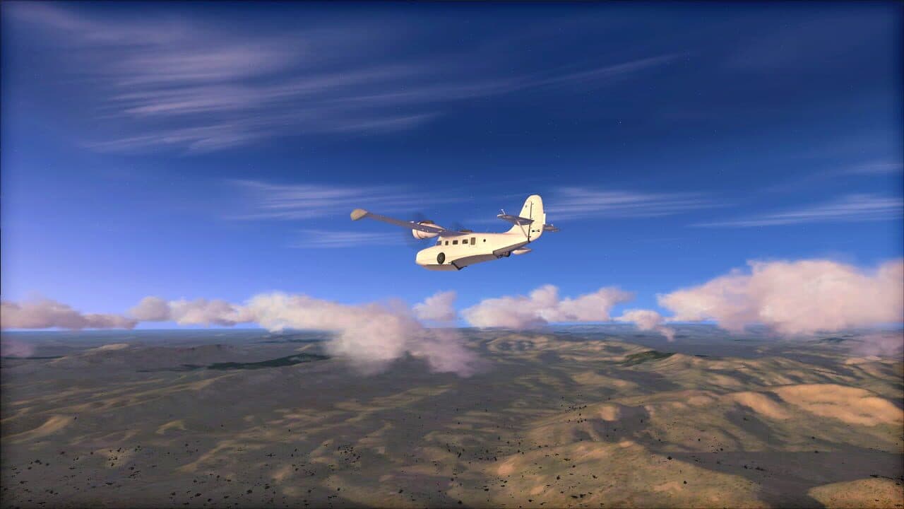 Microsoft Flight Simulator X: Steam Edition - Toposim East Africa thumbnail 5