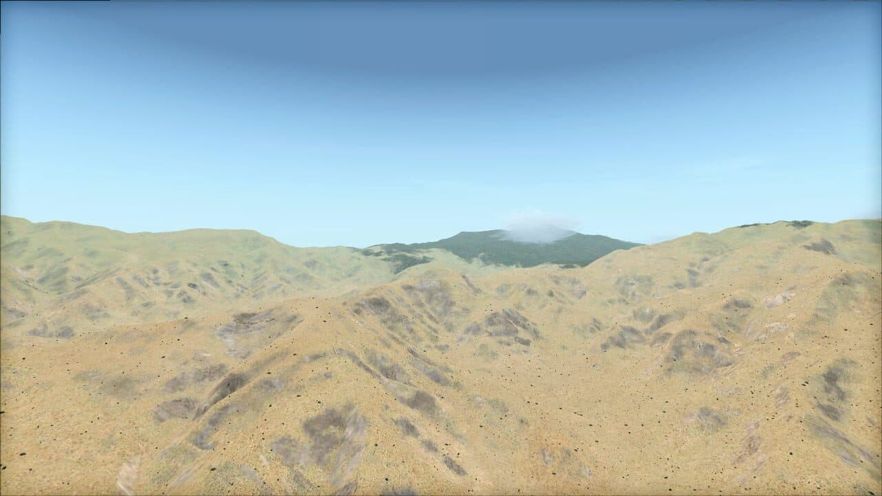 Microsoft Flight Simulator X: Steam Edition - Toposim US West Coast thumbnail 8