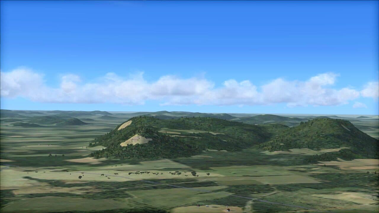 Microsoft Flight Simulator X: Steam Edition - Toposim Southern Africa thumbnail 10