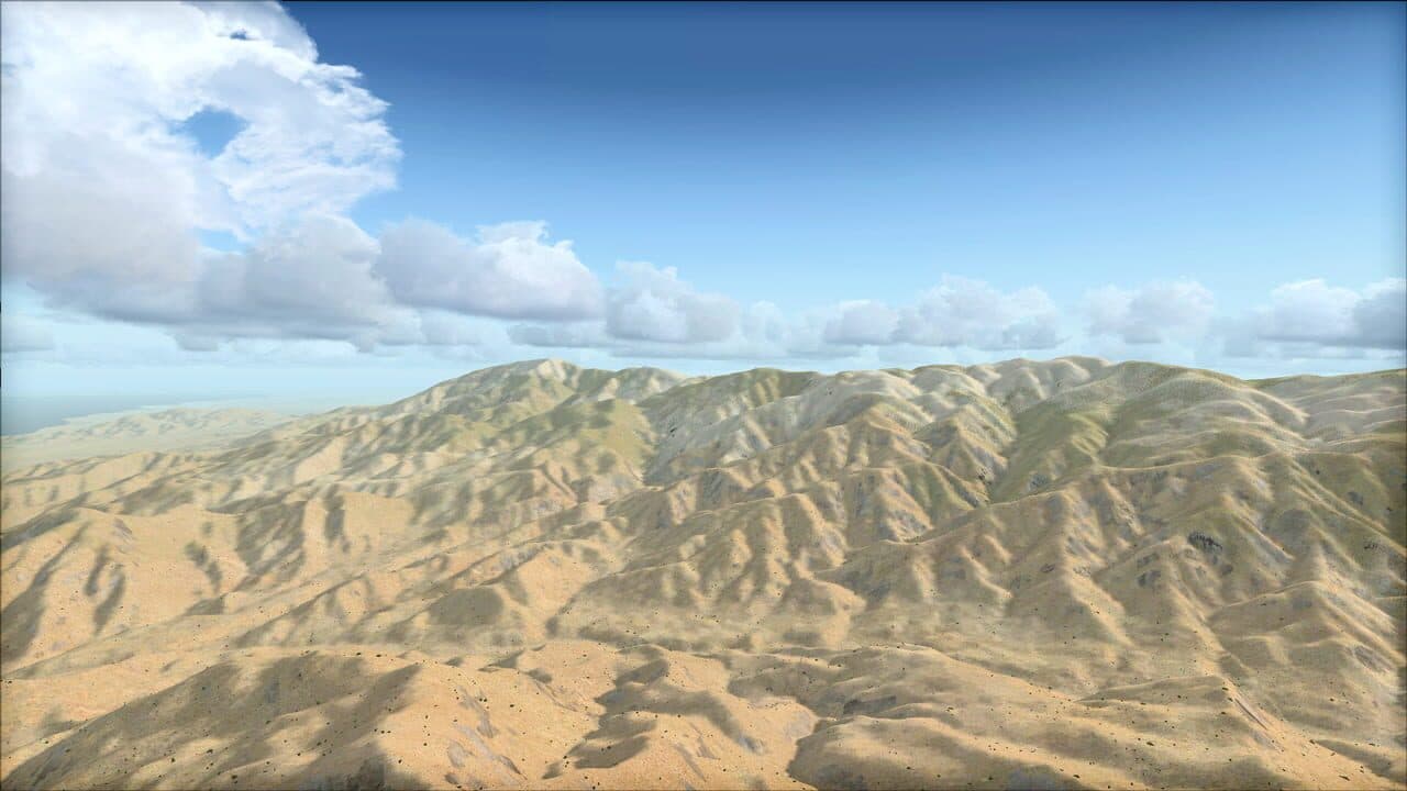 Microsoft Flight Simulator X: Steam Edition - Toposim US West Coast thumbnail 7