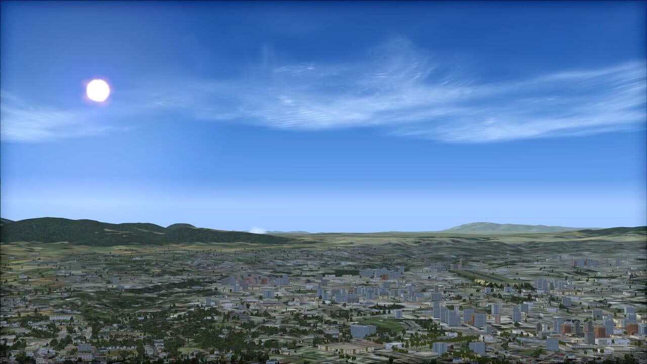 Microsoft Flight Simulator X: Steam Edition - Toposim East Africa thumbnail 4