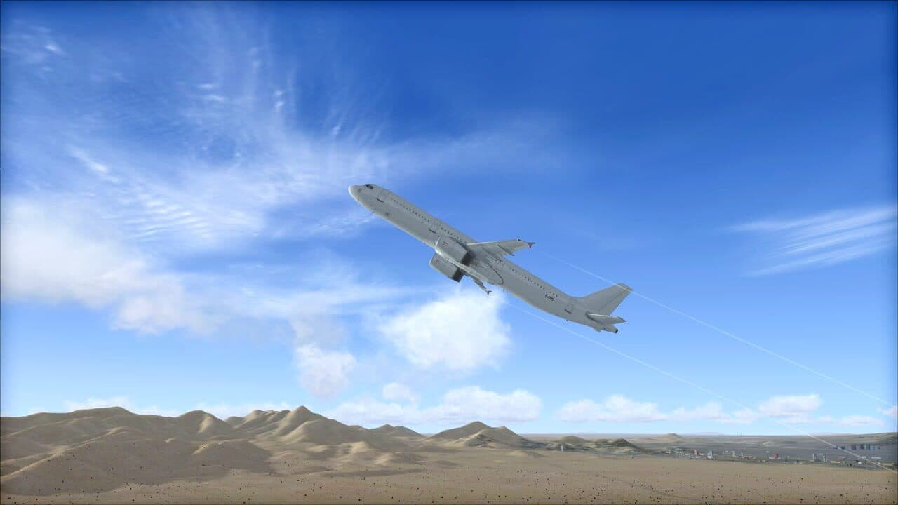Microsoft Flight Simulator X: Steam Edition - Toposim Mexico thumbnail 2