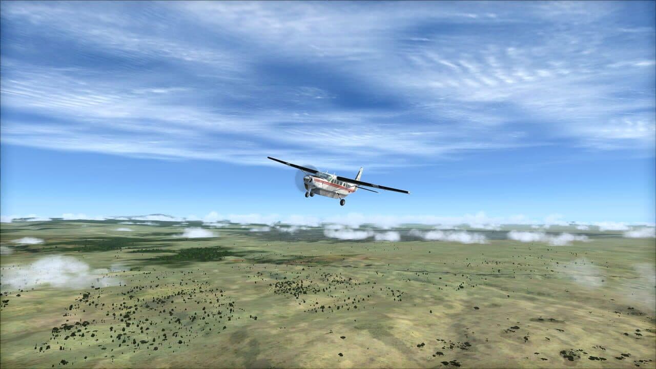 Microsoft Flight Simulator X: Steam Edition - Toposim East Africa thumbnail 3