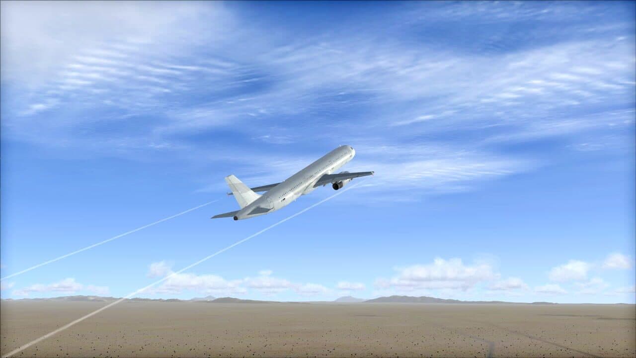 Microsoft Flight Simulator X: Steam Edition - Toposim Mexico screenshot 1