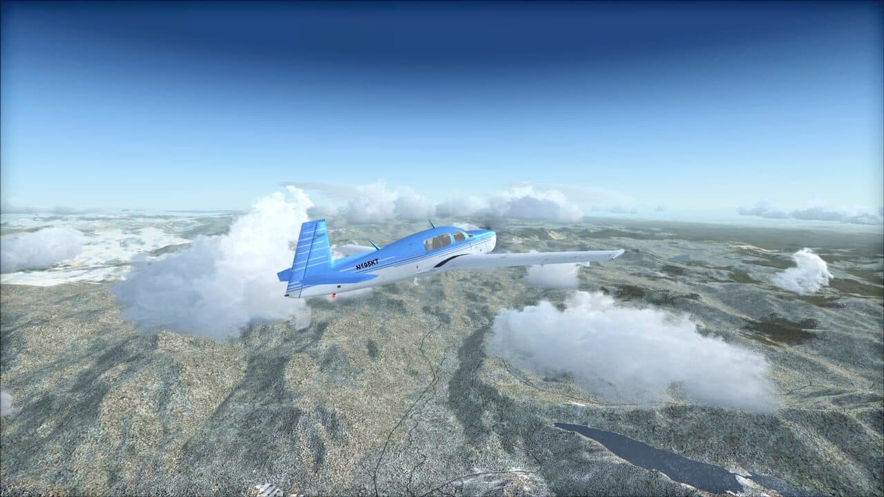 Microsoft Flight Simulator X: Steam Edition - Toposim US West Coast thumbnail 5