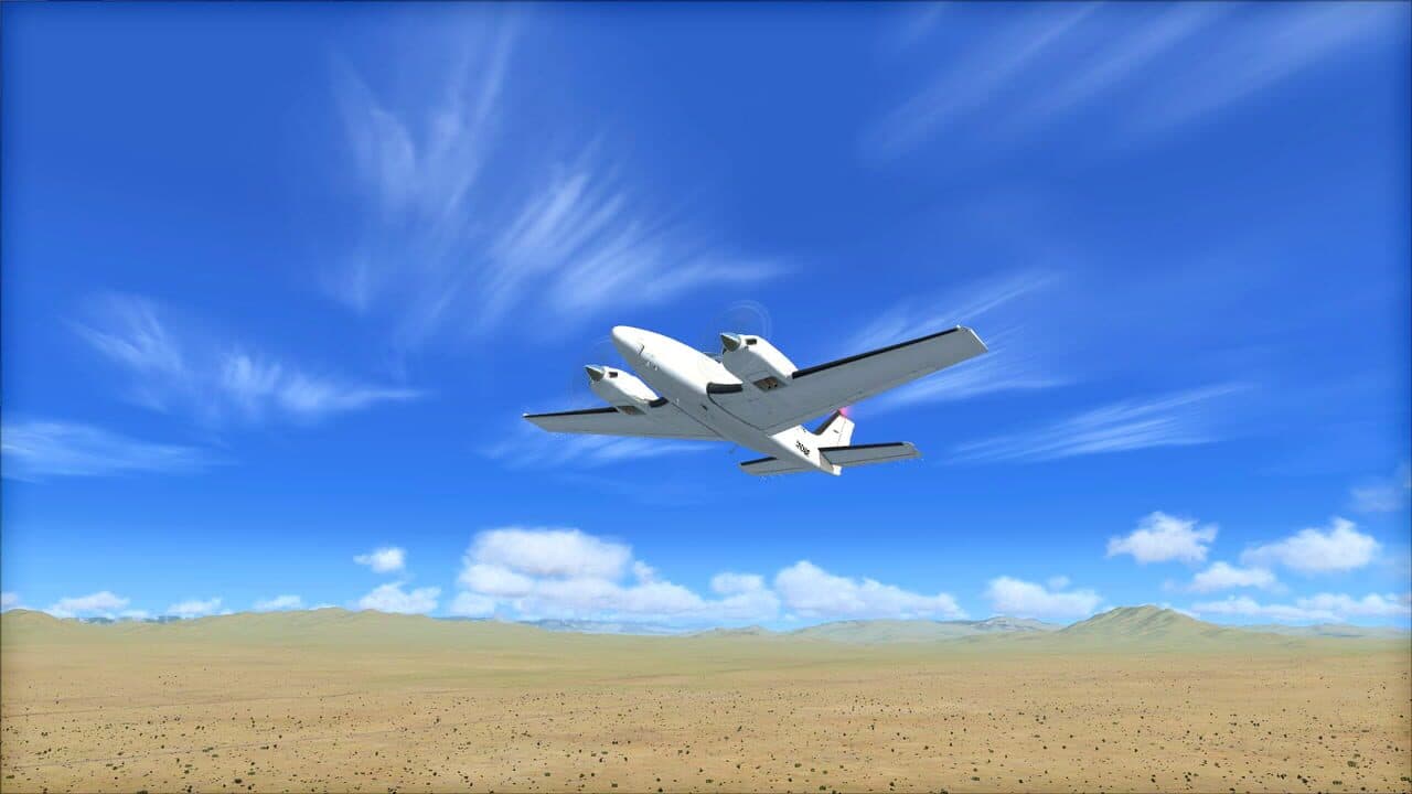 Microsoft Flight Simulator X: Steam Edition - Toposim Mexico thumbnail 5