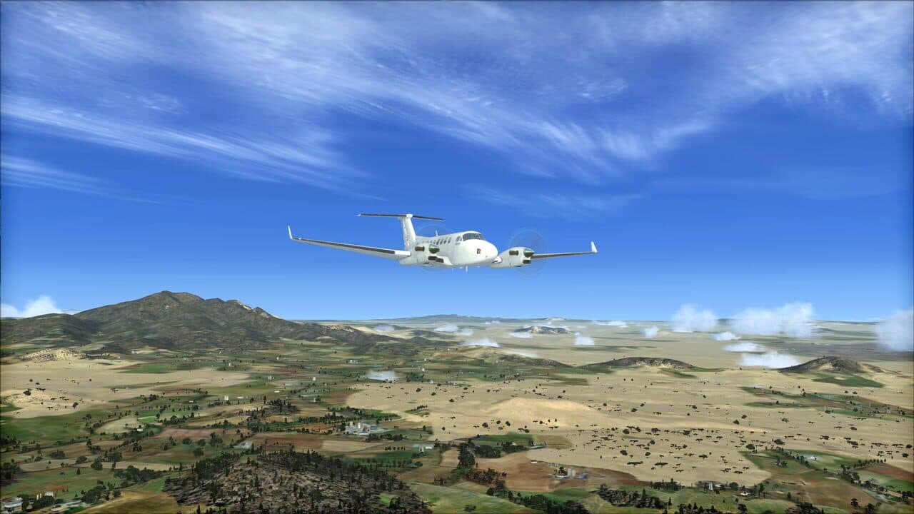 Microsoft Flight Simulator X: Steam Edition - Toposim East Africa thumbnail 9