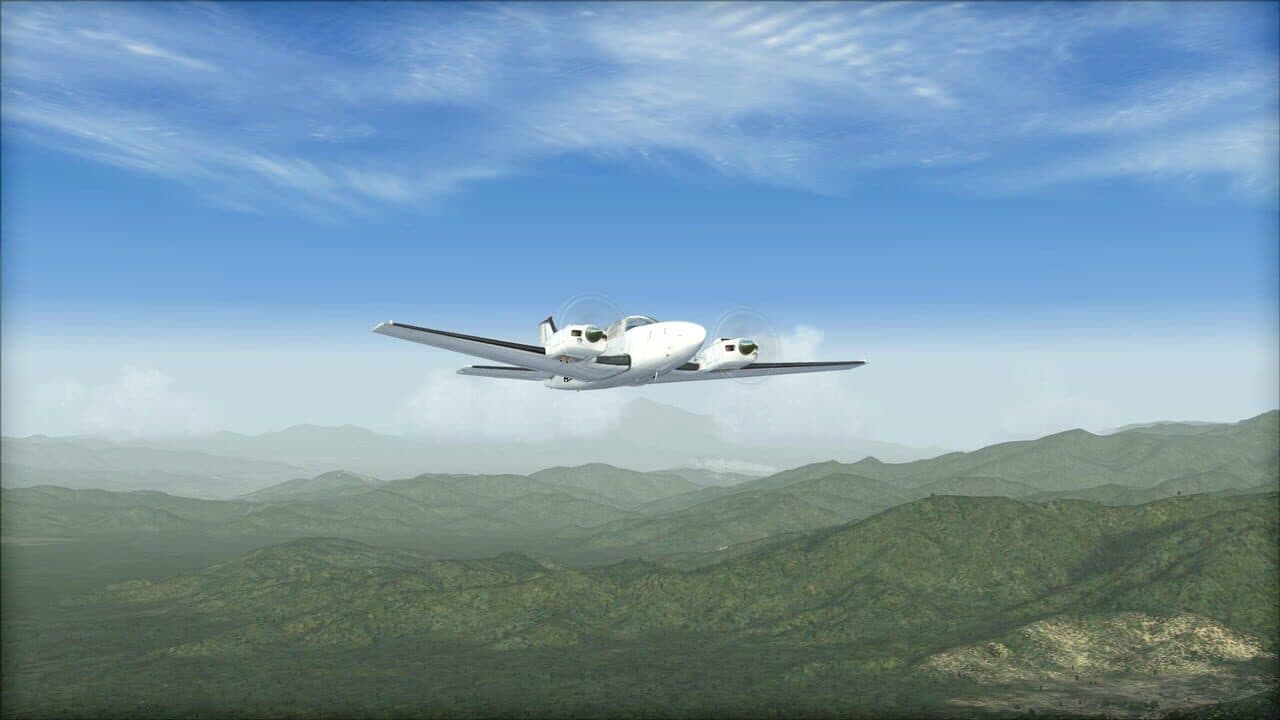Microsoft Flight Simulator X: Steam Edition - Toposim Mexico thumbnail 8
