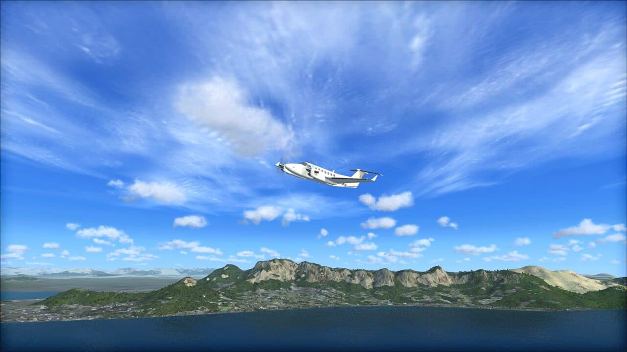 Microsoft Flight Simulator X: Steam Edition - Toposim Southern Africa thumbnail 5