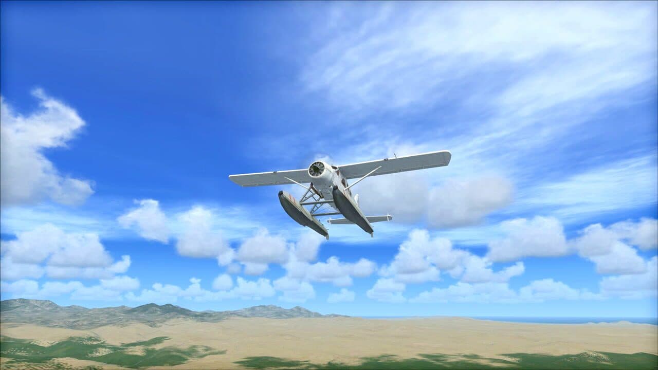 Microsoft Flight Simulator X: Steam Edition - Toposim Mexico thumbnail 7