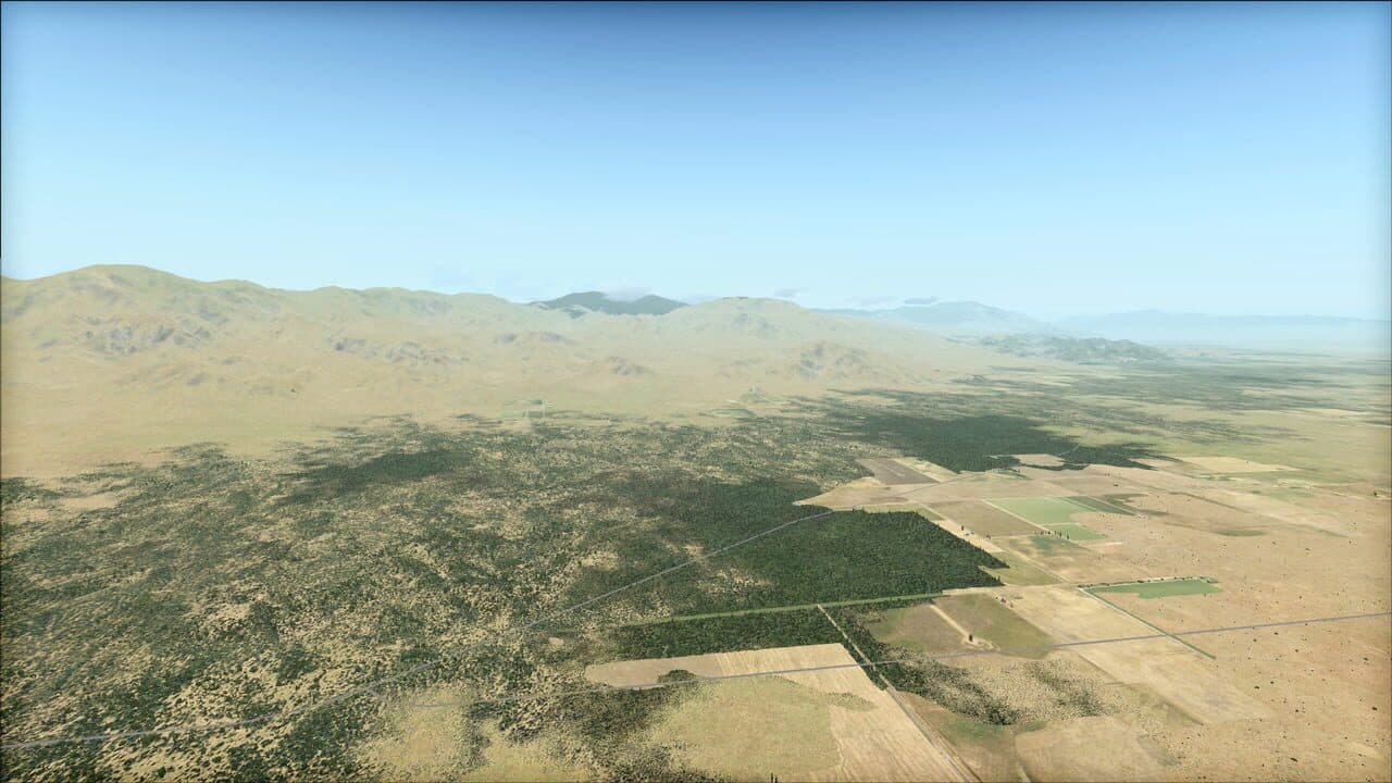 Microsoft Flight Simulator X: Steam Edition - Toposim US West Coast thumbnail 3