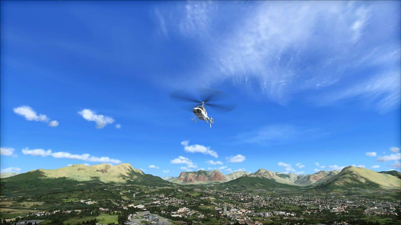 Microsoft Flight Simulator X: Steam Edition - Toposim Southern Africa thumbnail 8