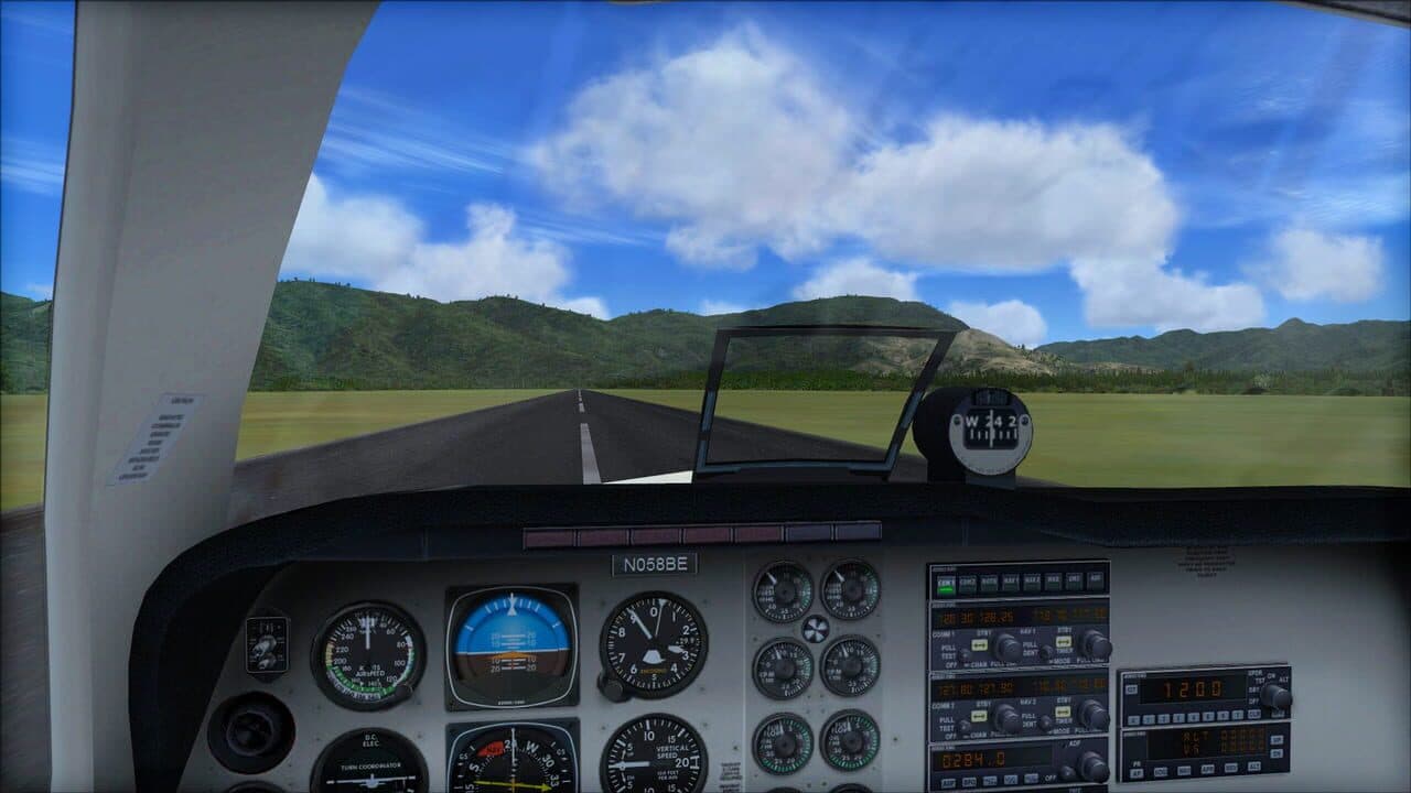 Microsoft Flight Simulator X: Steam Edition - Toposim Mexico thumbnail 6