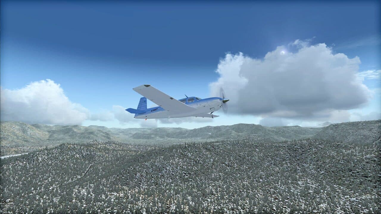 Microsoft Flight Simulator X: Steam Edition - Toposim US West Coast thumbnail 2