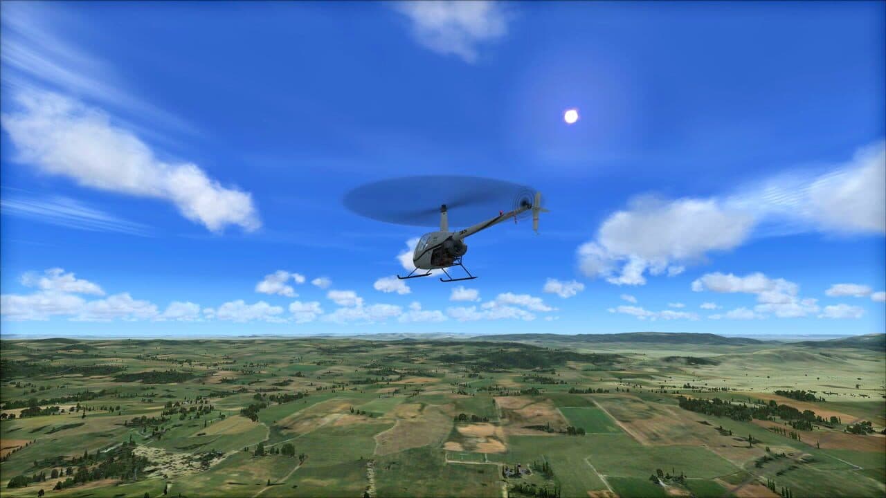 Microsoft Flight Simulator X: Steam Edition - Toposim Southern Africa thumbnail 3