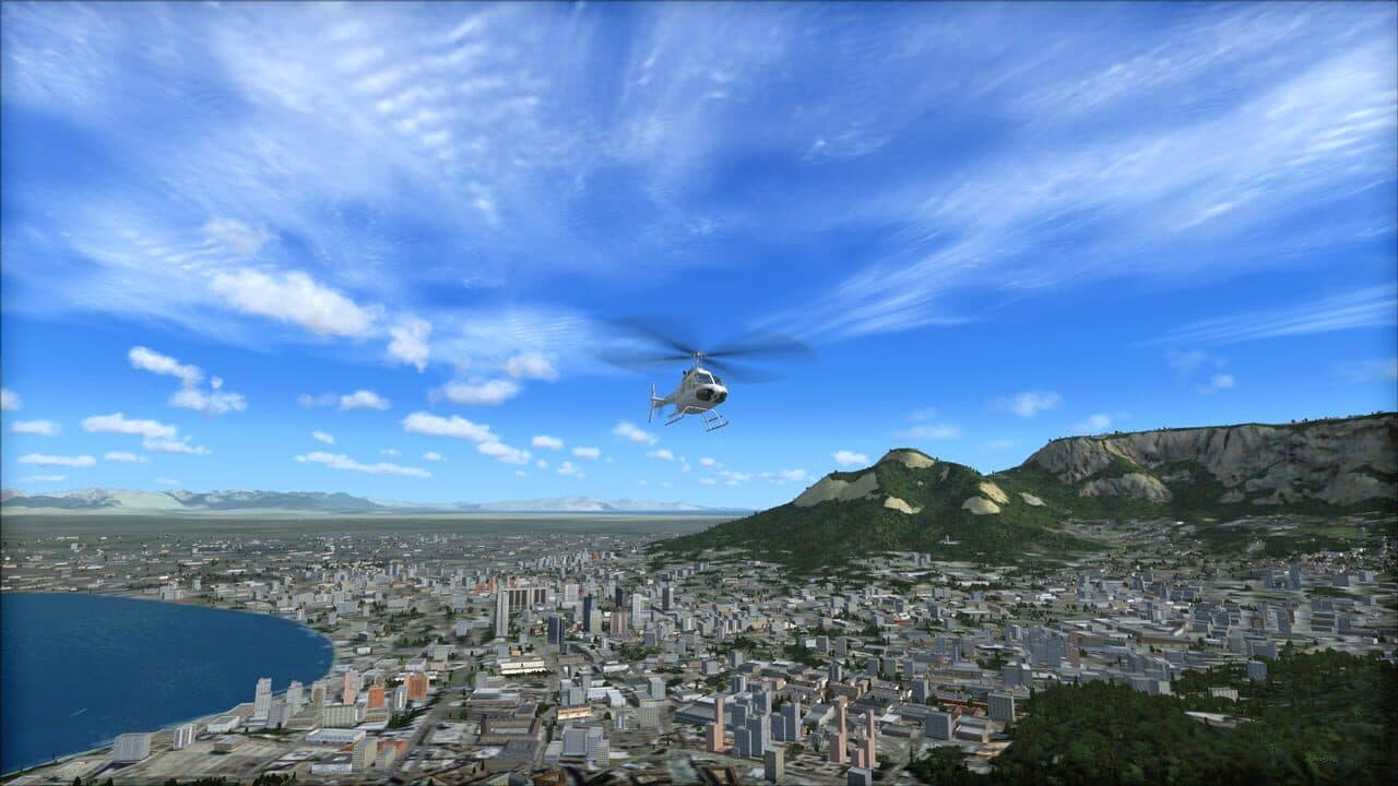 Microsoft Flight Simulator X: Steam Edition - Toposim Southern Africa thumbnail 9