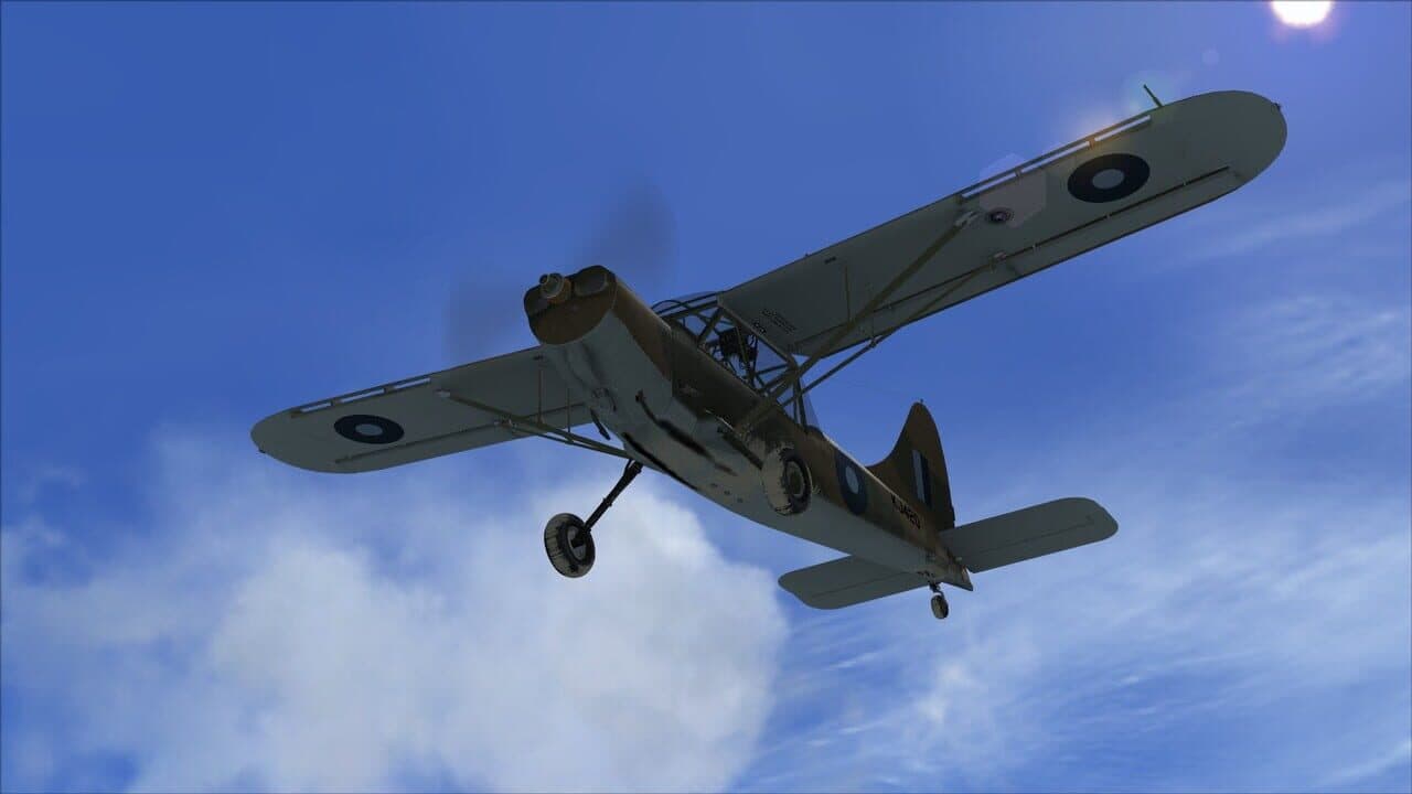 Microsoft Flight Simulator X: Steam Edition - Stinson L-5 Sentinel thumbnail 3