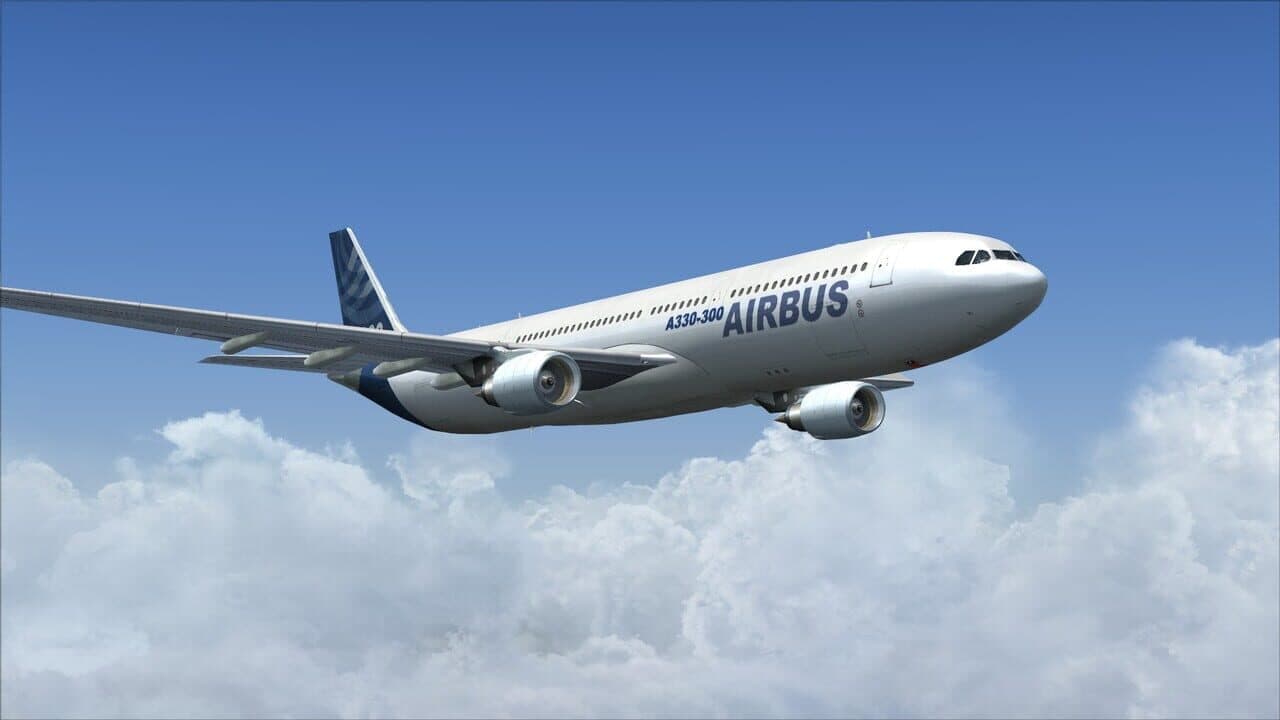 Microsoft Flight Simulator X: Steam Edition - Airbus Series Vol.4 thumbnail 3