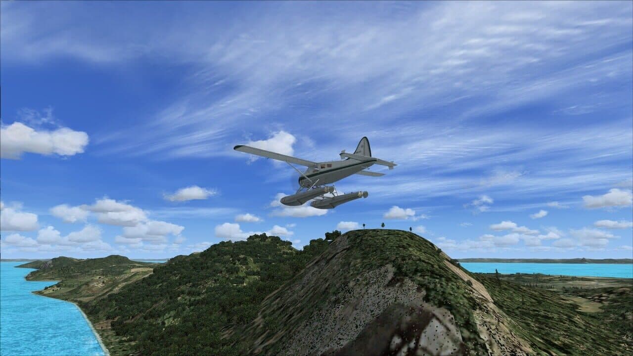 Microsoft Flight Simulator X: Steam Edition - Toposim Southeast Asia thumbnail 10