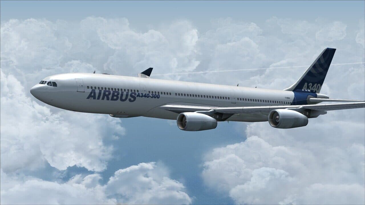 Microsoft Flight Simulator X: Steam Edition - Airbus Series Vol.4 thumbnail 5