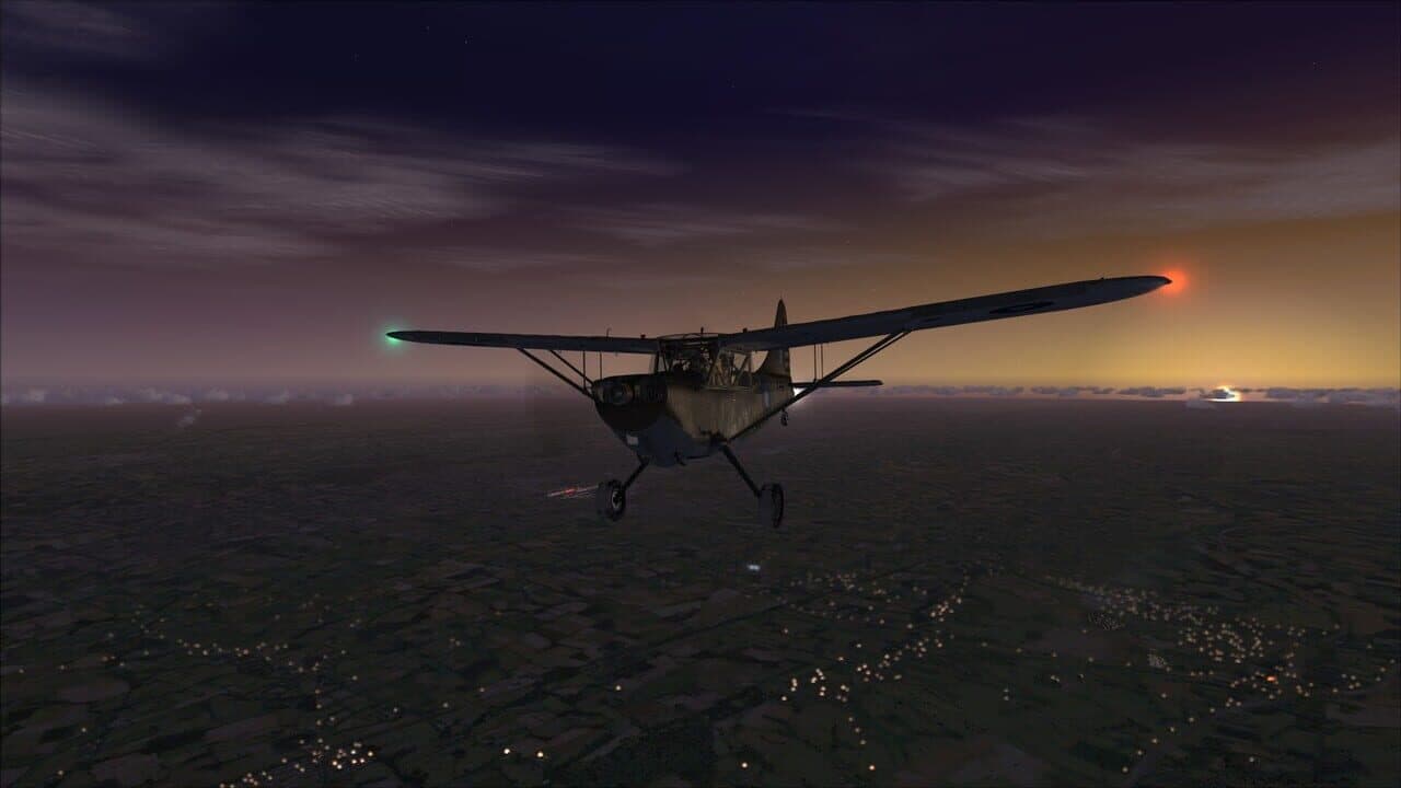 Microsoft Flight Simulator X: Steam Edition - Stinson L-5 Sentinel thumbnail 11