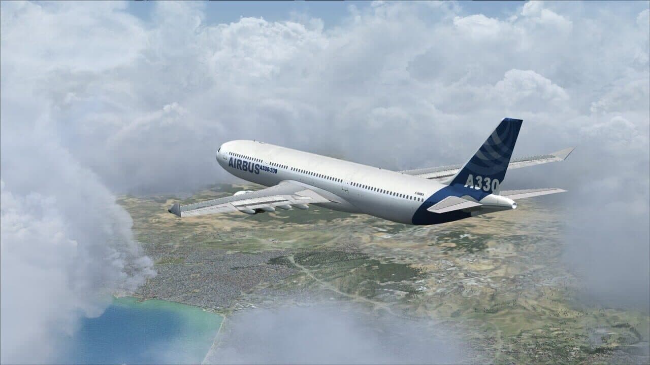 Microsoft Flight Simulator X: Steam Edition - Airbus Series Vol.4 thumbnail 4