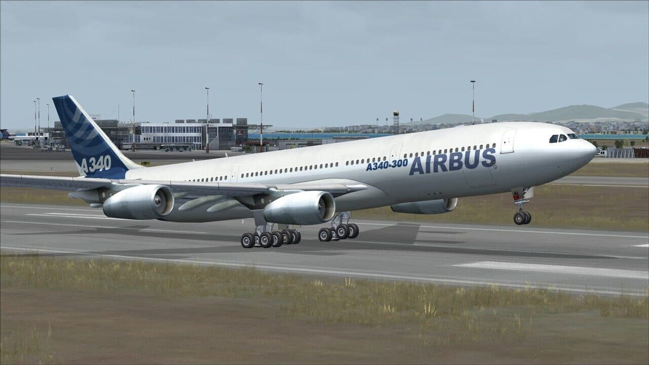 Microsoft Flight Simulator X: Steam Edition - Airbus Series Vol.4 thumbnail 6