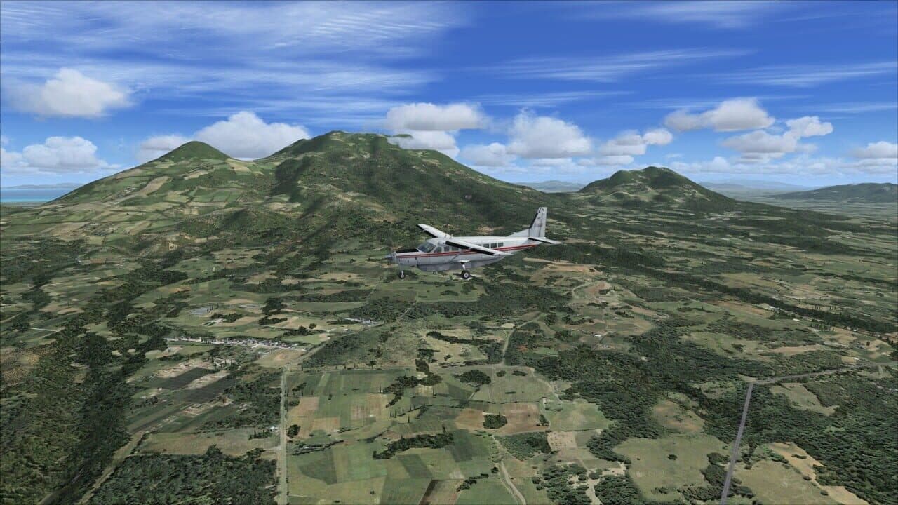 Microsoft Flight Simulator X: Steam Edition - Toposim Southeast Asia thumbnail 7