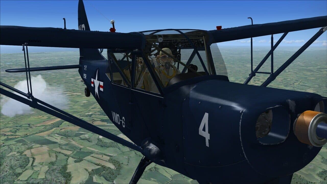 Microsoft Flight Simulator X: Steam Edition - Stinson L-5 Sentinel thumbnail 10