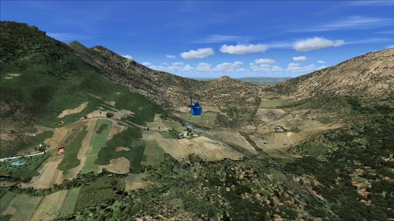 Microsoft Flight Simulator X: Steam Edition - Toposim Southeast Asia screenshot 1