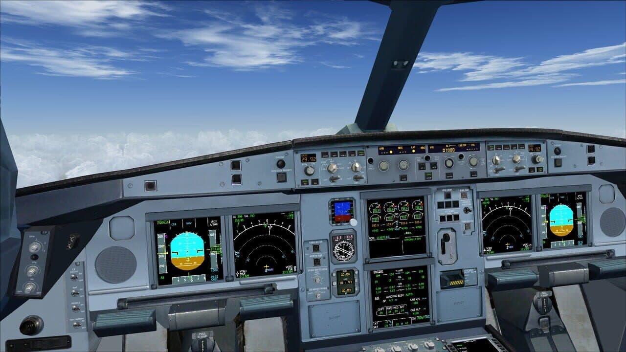 Microsoft Flight Simulator X: Steam Edition - Airbus Series Vol.4 thumbnail 7