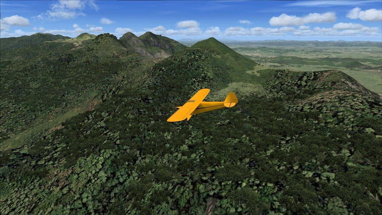 Microsoft Flight Simulator X: Steam Edition - Toposim Southeast Asia thumbnail 3