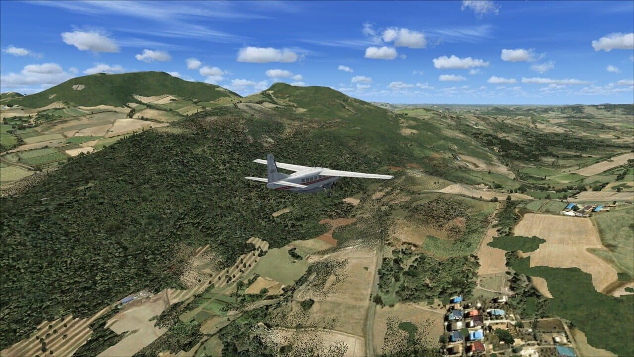 Microsoft Flight Simulator X: Steam Edition - Toposim Southeast Asia thumbnail 9