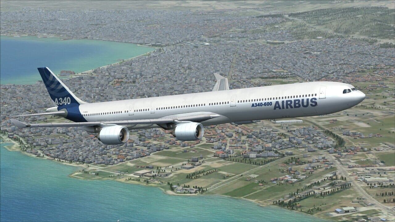 Microsoft Flight Simulator X: Steam Edition - Airbus Series Vol.4 thumbnail 8