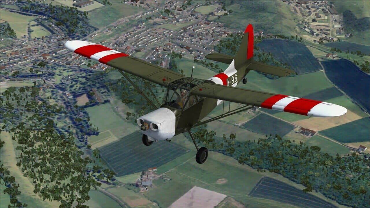 Microsoft Flight Simulator X: Steam Edition - Stinson L-5 Sentinel thumbnail 8