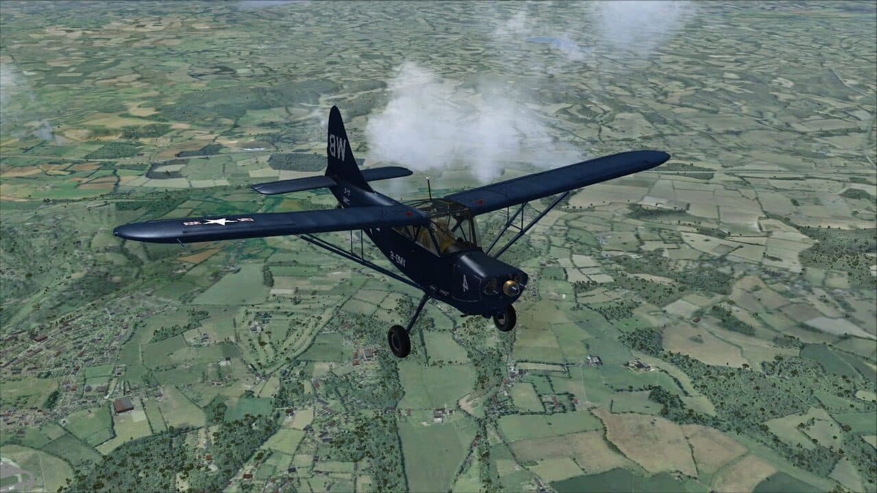 Microsoft Flight Simulator X: Steam Edition - Stinson L-5 Sentinel thumbnail 6