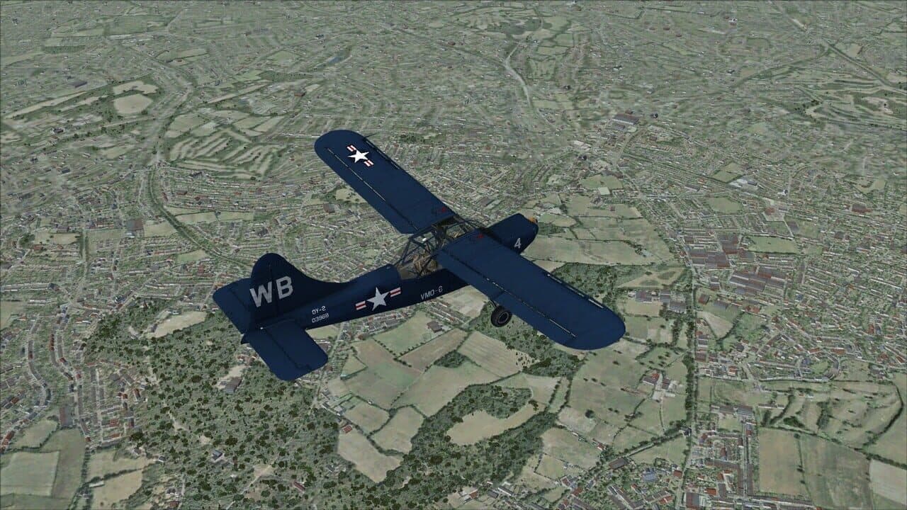 Microsoft Flight Simulator X: Steam Edition - Stinson L-5 Sentinel thumbnail 5