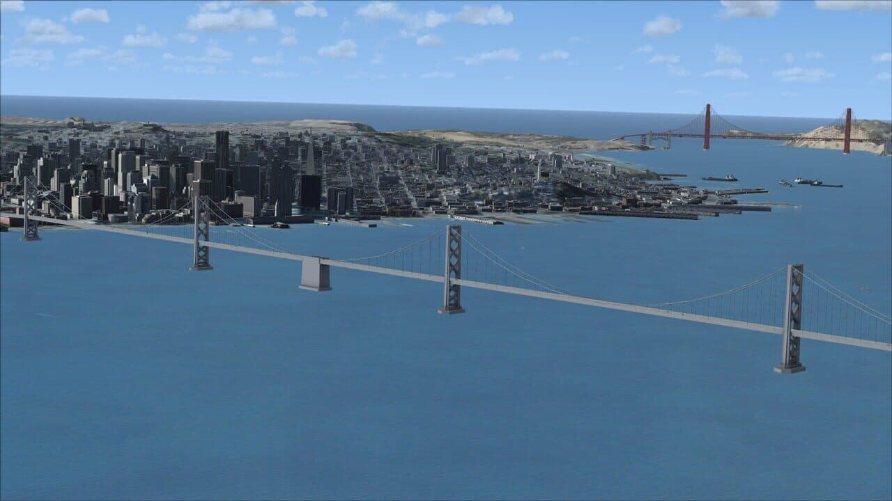 Microsoft Flight Simulator X: Steam Edition - US Cities X: San Francisco thumbnail 7