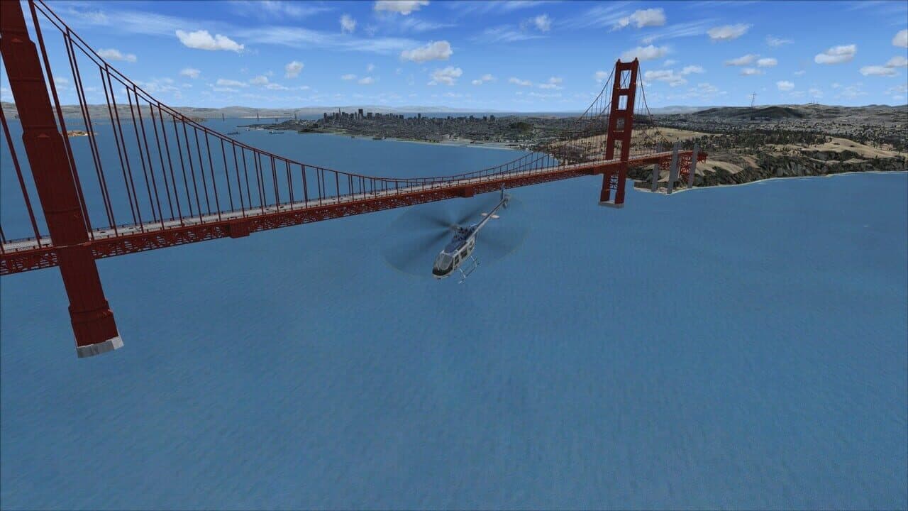 Microsoft Flight Simulator X: Steam Edition - US Cities X: San Francisco thumbnail 3