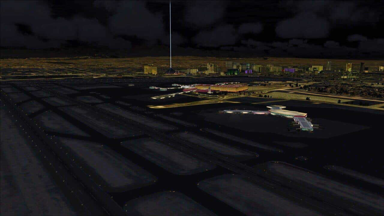 Microsoft Flight Simulator X: Steam Edition - US Cities X: Las Vegas thumbnail 13