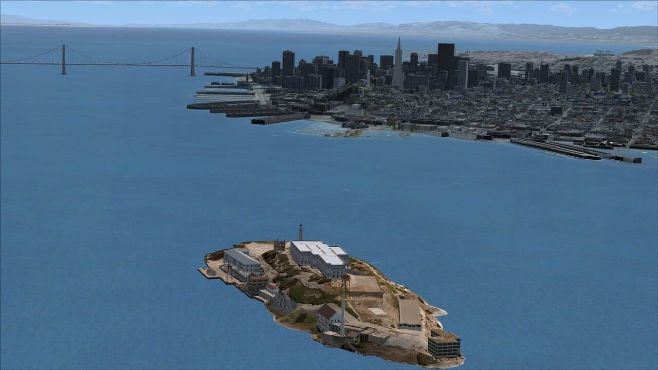 Microsoft Flight Simulator X: Steam Edition - US Cities X: San Francisco thumbnail 6