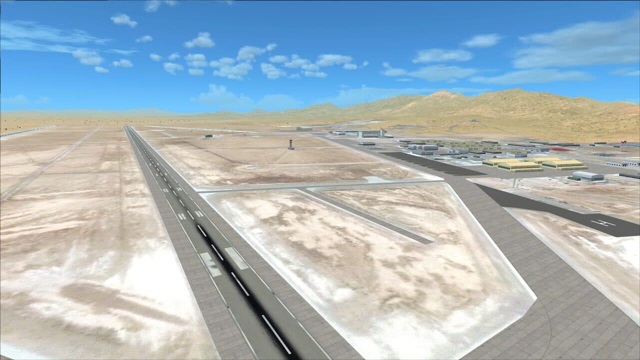 Microsoft Flight Simulator X: Steam Edition - US Cities X: Las Vegas thumbnail 2