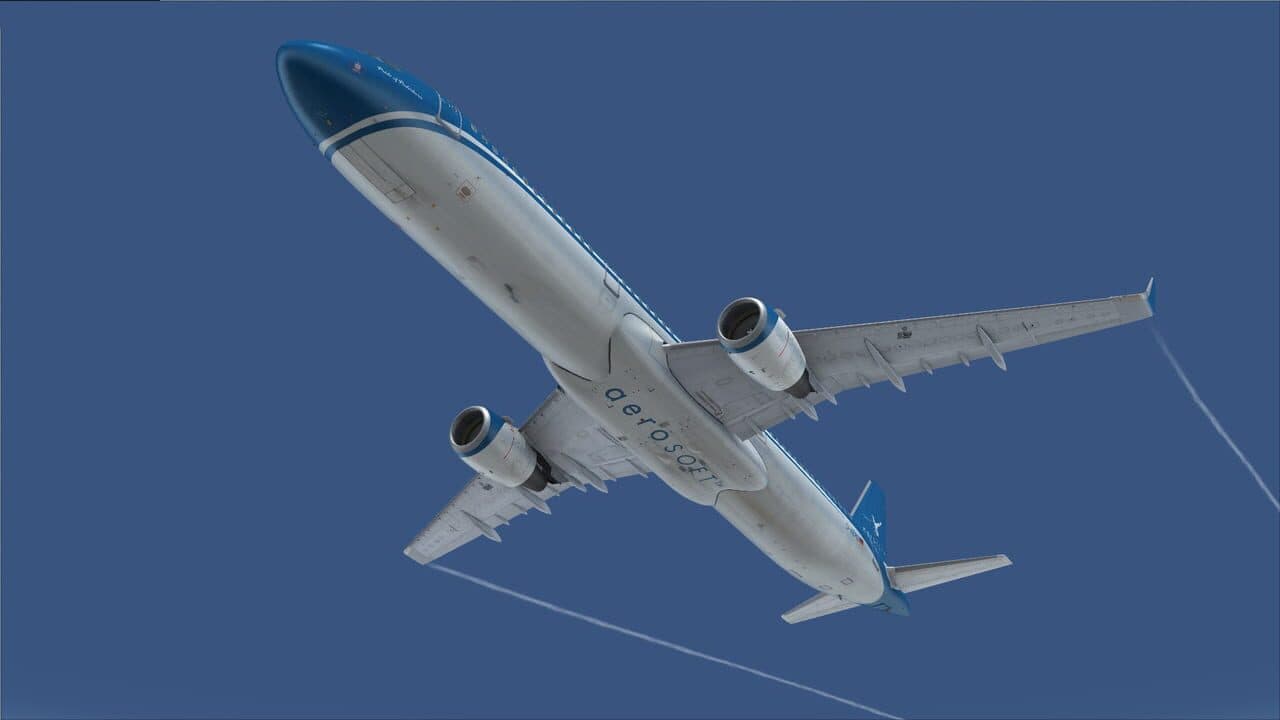 Microsoft Flight Simulator X: Steam Edition - Airbus A320/A321 thumbnail 3