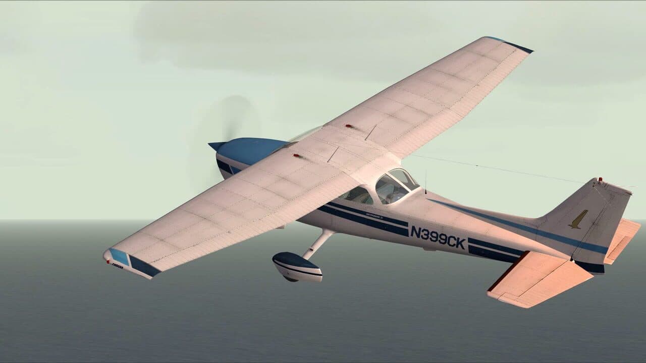 Microsoft Flight Simulator X: Steam Edition - Cessna C172N Skyhawk II thumbnail 11