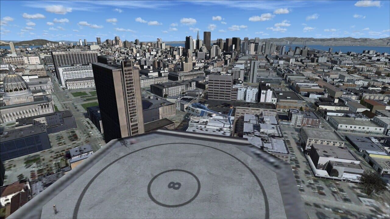 Microsoft Flight Simulator X: Steam Edition - US Cities X: San Francisco thumbnail 2