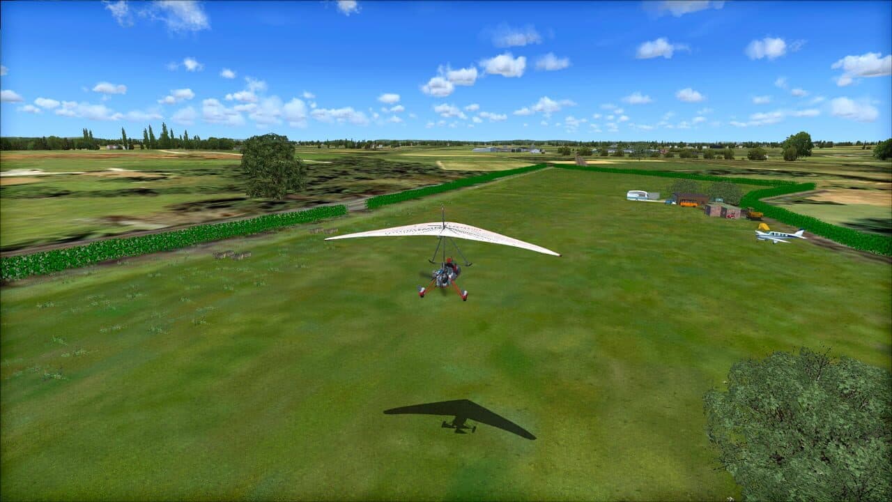 Microsoft Flight Simulator X: Steam Edition: Farm Strips Vol 3 - South West England & Wales thumbnail 3